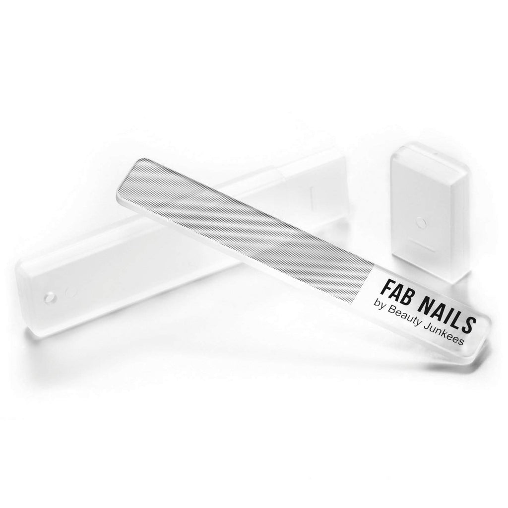 FAB Glass Nail File and Buffer