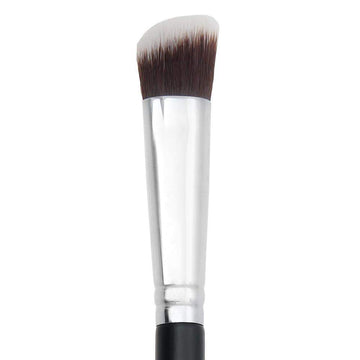 mini Angled Kabuki Makeup Brush