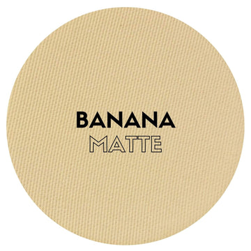 Banana Powder Contour Pan