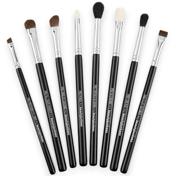 pro Series Eye Brush Set with Case