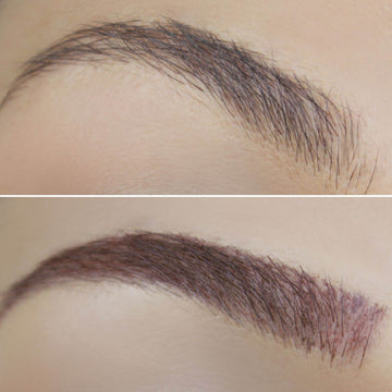 Auburn Tinted Brow Gel