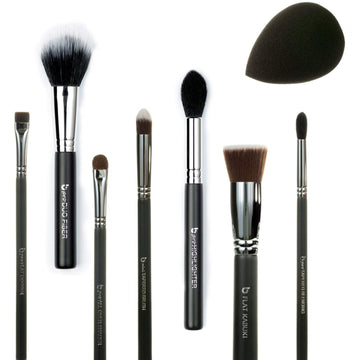 AgapeLoveGirl Fav's Makeup Brush Set