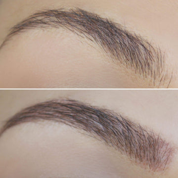 Blond Tinted Brow Gel