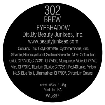 Brew Eyeshadow Pan