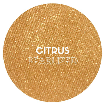Citrus Eyeshadow Pan