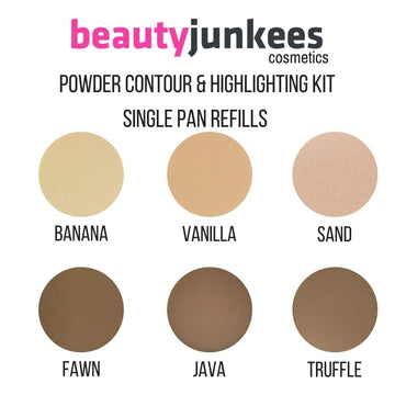 Truffle Powder Contour Pan