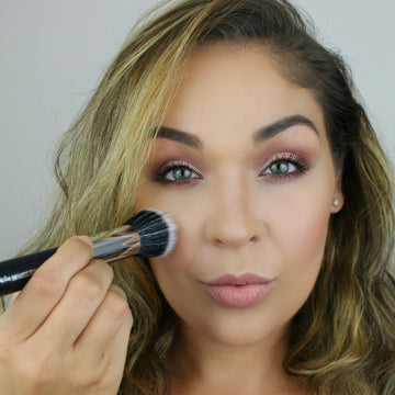 Duo Fiber Large Stippling Makeup Brush