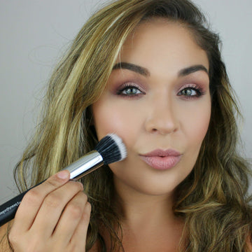 Duo Fiber Makeup Brush Set