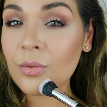 Duo Fiber Makeup Brush Set