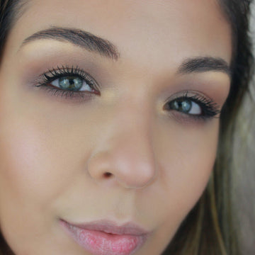 Concealer & Highlighter Duo Warm Beige