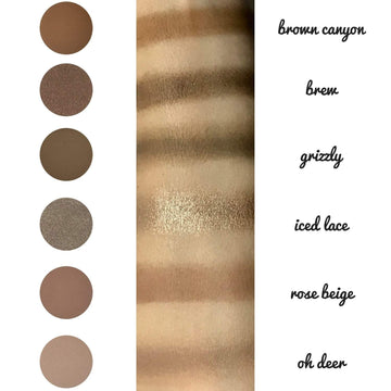 Brew Eyeshadow Pan