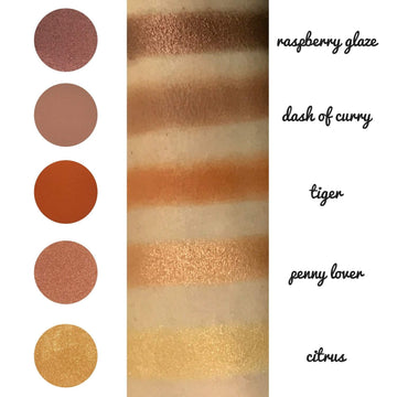 Citrus Eyeshadow Pan