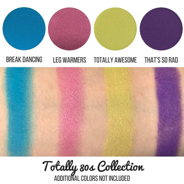 Leg Warmers Eyeshadow Pan