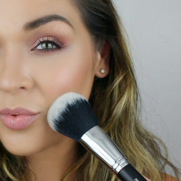 pro Large Powder Makeup Brush