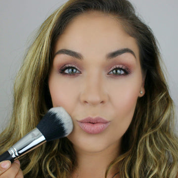 pro Large Powder Makeup Brush
