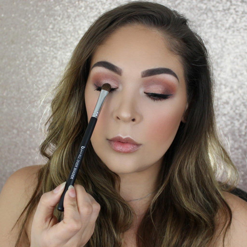 Buy the 5 Piece Professional Eye Brush Set by Beauty Junkees