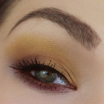 Victorian Gold Eyeshadow Pan