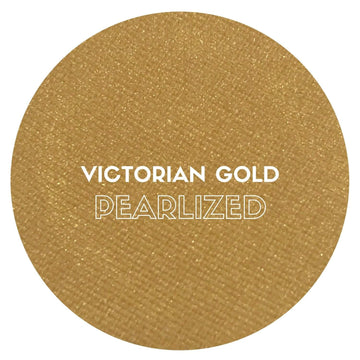 Victorian Gold Eyeshadow Pan