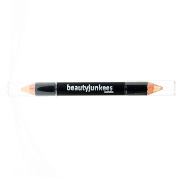 Concealer & Highlighter Duo Warm Beige