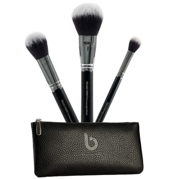 Flat Top Kabuki Foundation Makeup Brush