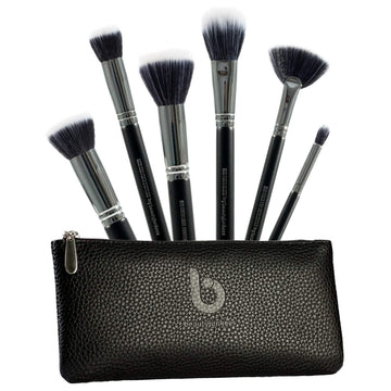 Flat Top Kabuki Foundation Makeup Brush