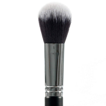 Pro Powder Makeup Brush Set with Case