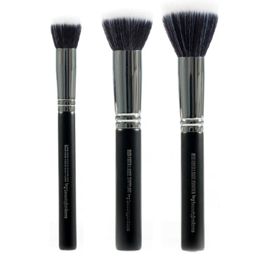 pro Series Eye Brush Set with Case