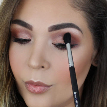 Duo Ended Eyeshadow Brush