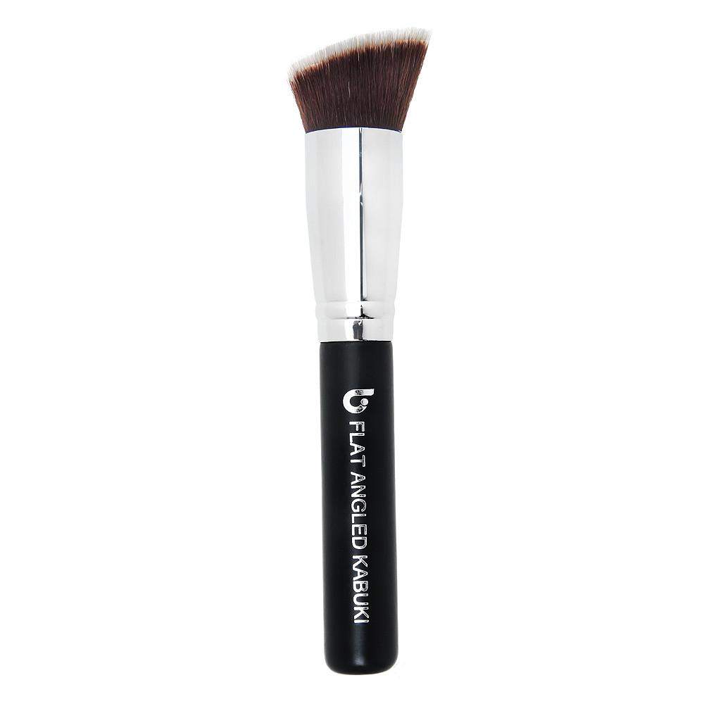 Buy the Flat Angled Kabuki Makeup Brush by Beauty Junkees