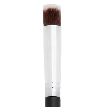 mini Flat Top Kabuki Makeup Brush