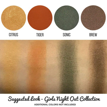 Citrus Eyeshadow Pan
