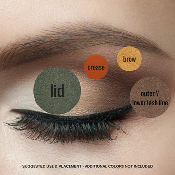 Citrus Eyeshadow Pan
