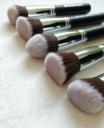 Kabuki Makeup Brush Set
