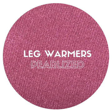 Leg Warmers Eyeshadow Pan