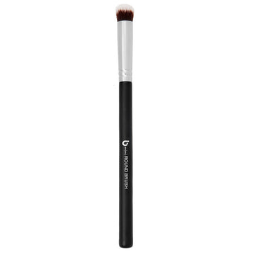 mini Round Kabuki Makeup Brush