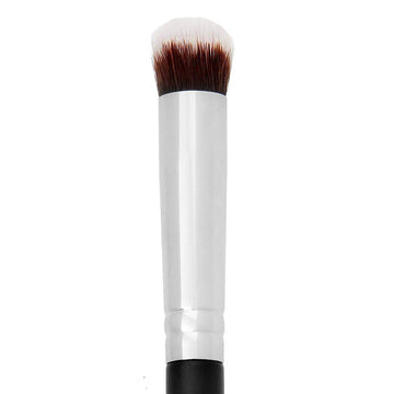 mini Round Kabuki Makeup Brush