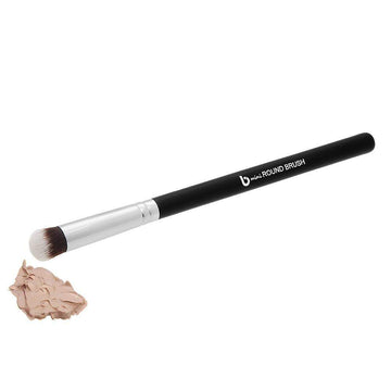 mini Round Kabuki Makeup Brush