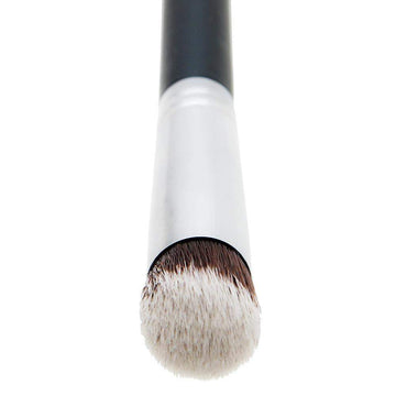 mini Round Kabuki Makeup Brush