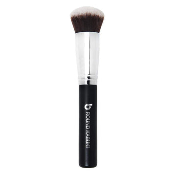 Flat Top Kabuki Foundation Makeup Brush