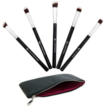 Flat Top Kabuki Foundation Makeup Brush