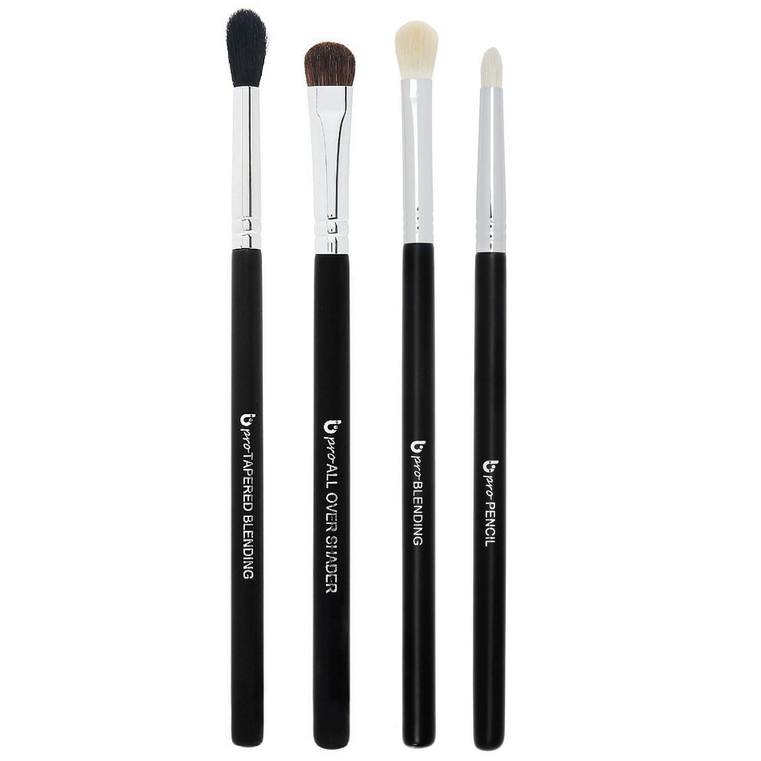 Buy the 5 Piece Basic Eye Brush Set by Beauty Junkees