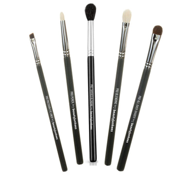 pro Series Eye Brush Set with Case