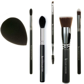 AgapeLoveGirl Fav's Makeup Brush Set