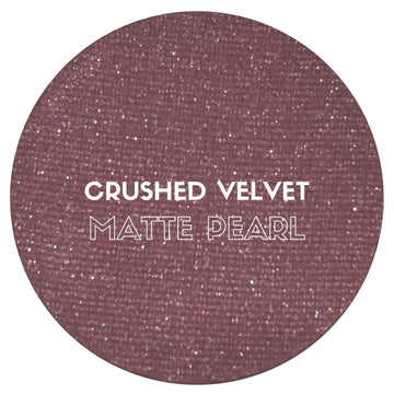 Crushed Velvet Eyeshadow Pan