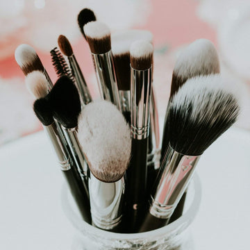 Expert Makeup Brush Set