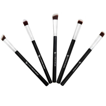 mini Kabuki Makeup Brush Set
