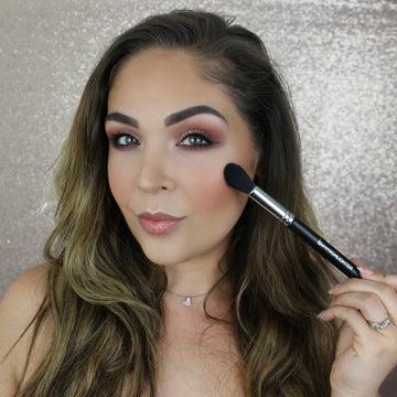 pro Contour & Highlighting Makeup Brush Set