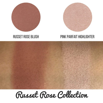 Russet Rose Duo Powder Blush & Highlighter