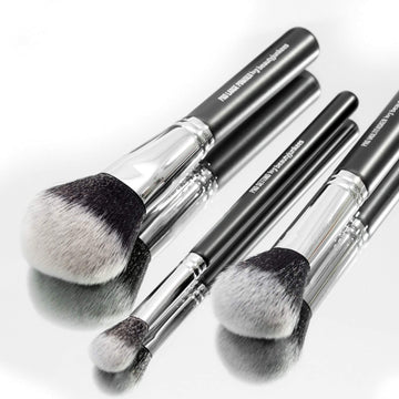 Pro Powder Makeup Brush Set