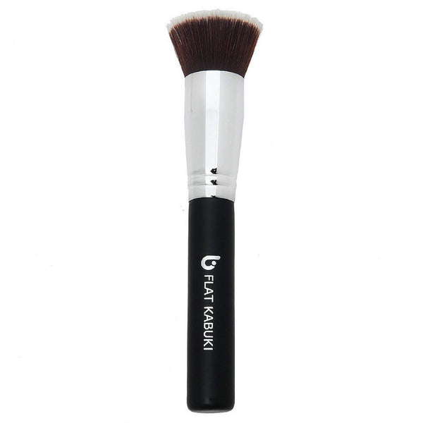 Flat Top Kabuki Foundation Makeup Brush